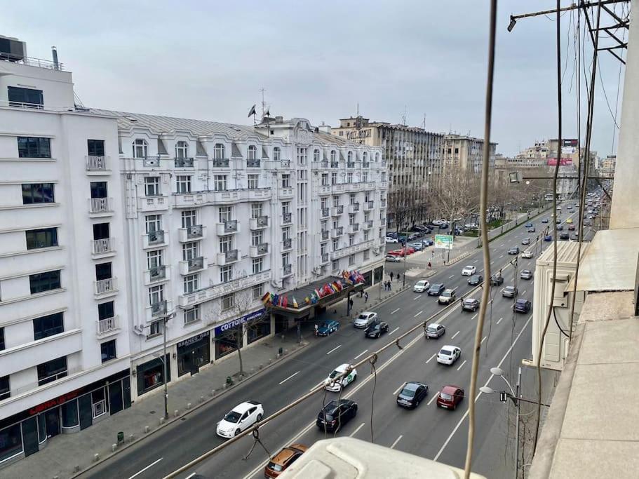 Scala Studio Ultracentral Old Town Bucarest Exterior foto